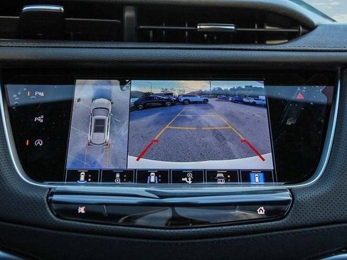 New 2026 Cadillac XT5 Premium Luxury w/ Driver Assist Package image 9