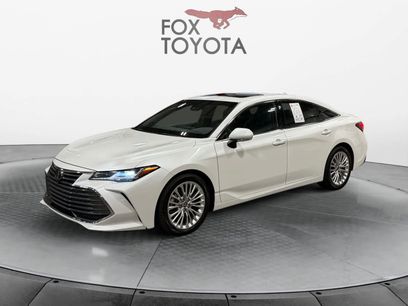 Used 2020 Toyota Avalon Limited