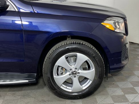 Used 2018 Mercedes-Benz GLS 450 4MATIC image 11