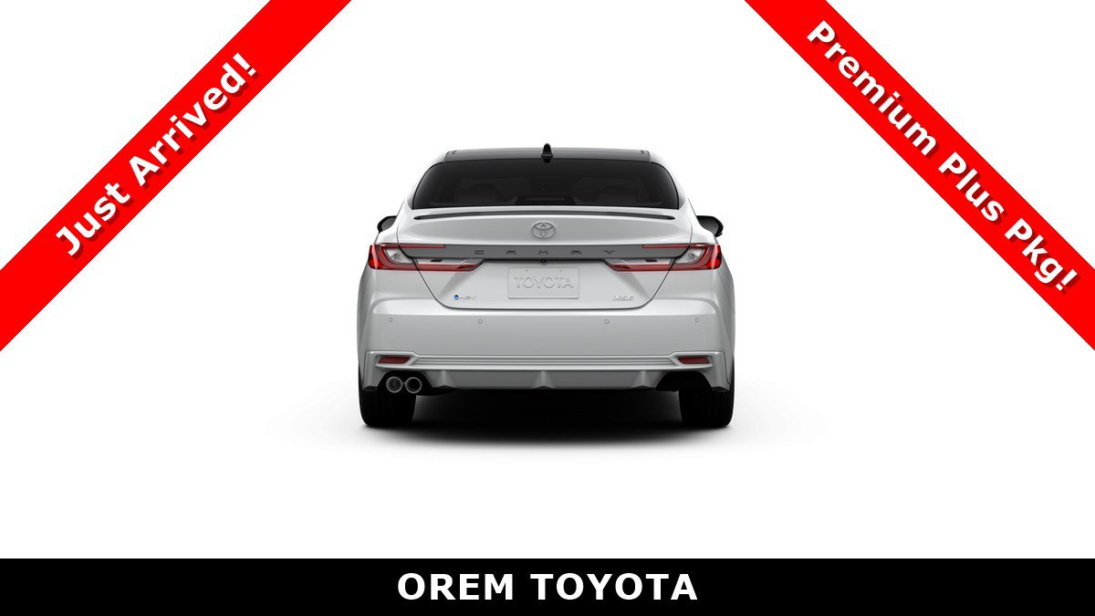 New 2026 Toyota Camry XSE FWD image 8
