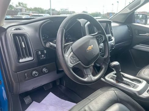 Used 2021 Chevrolet Colorado ZR2 AWD/4WD image 13