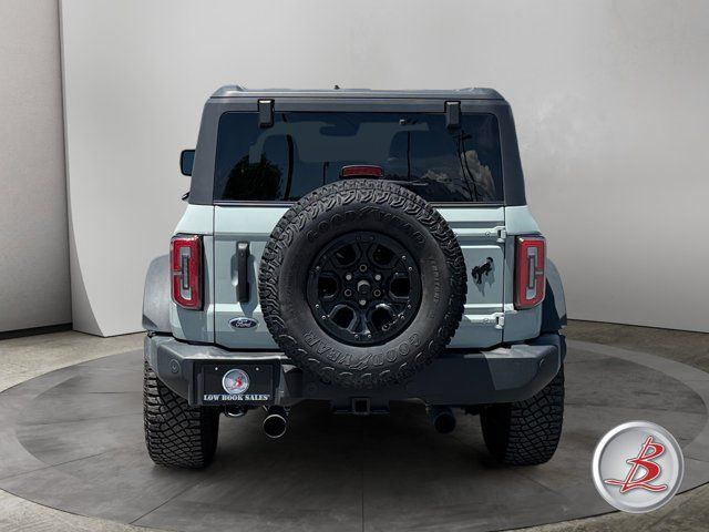 Used 2023 Ford Bronco Wildtrak AWD/4WD image 6