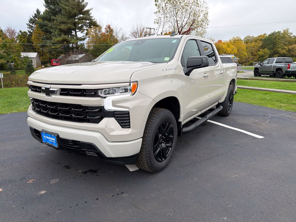 New 2026 Chevrolet Silverado 1500 RST w/ RST Select Package AWD/4WD image 7