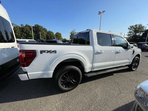 Certified 2024 Ford F150 Lariat w/ Equipment Group 502A High AWD/4WD image 7