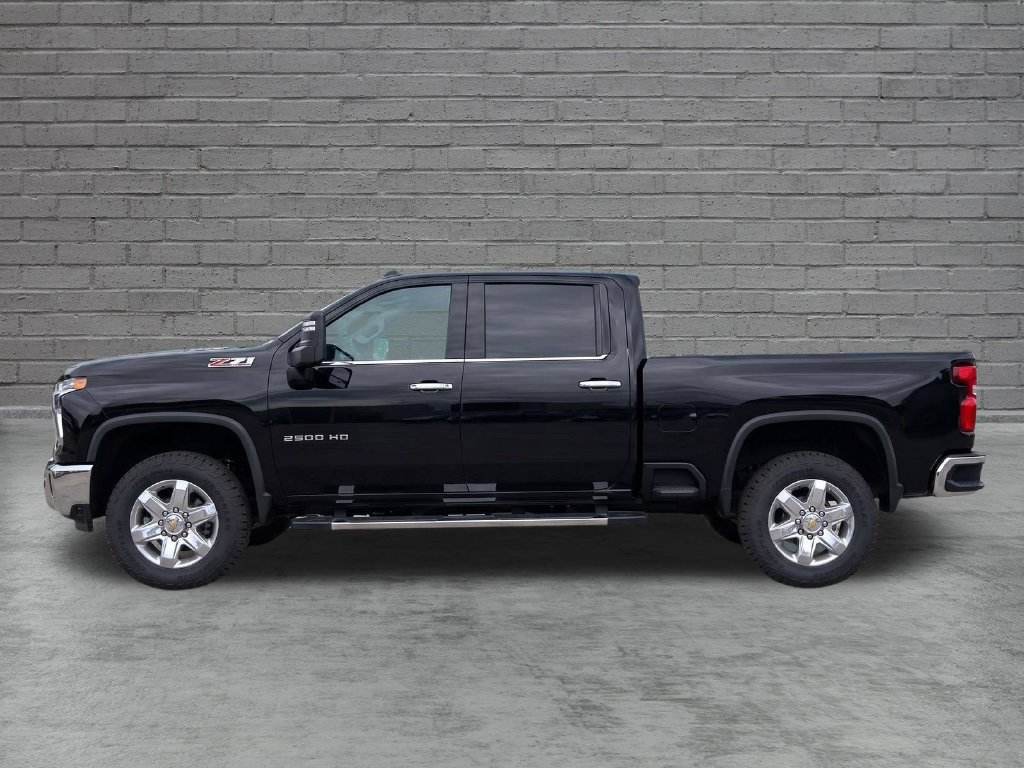Certified 2022 Chevrolet Silverado 2500 LTZ w/ LTZ Premium Package AWD/4WD image 7