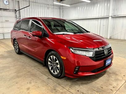 Used 2024 Honda Odyssey EX-L