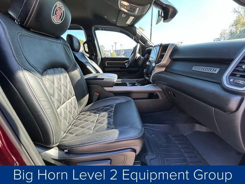 Used 2022 RAM 1500 Big Horn image 21