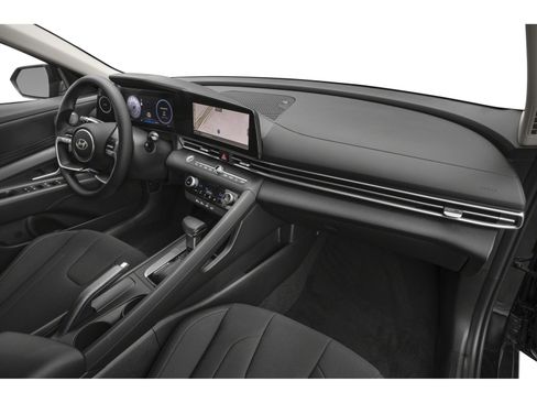 Used 2024 Hyundai Elantra SEL w/ Convenience Package FWD image 10