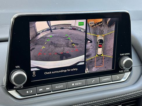 New 2026 Nissan Rogue SV image 19