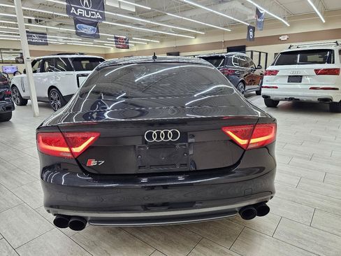 Used 2014 Audi S7 Prestige w/ Black Optic Package AWD/4WD image 7