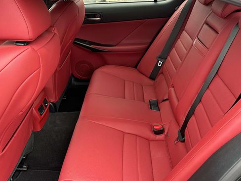 Used 2024 Lexus IS 350 F Sport AWD/4WD image 12