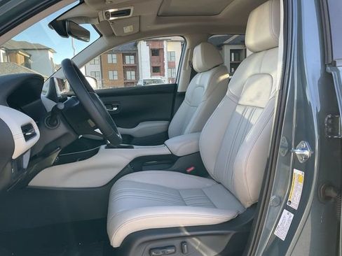 New 2027 Honda HR-V EX-L image 19