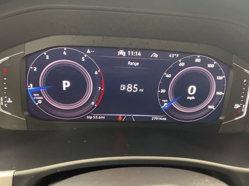 Used 2022 Volkswagen Atlas SEL image 17