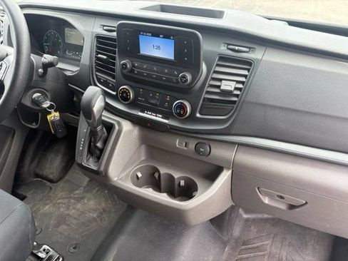 Used 2025 Ford Transit 250 Low Roof w/ Exterior Upgrade Package RWD image 23