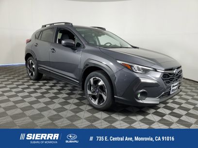 New 2025 Subaru Crosstrek 2.5i Limited w/ Crosstrek Mirror Package