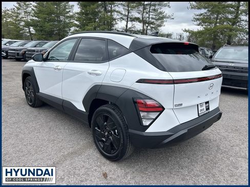 New 2026 Hyundai Kona SEL Sport FWD image 5