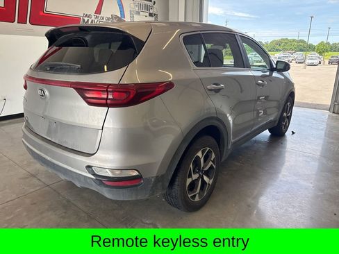 Used 2021 Kia Sportage LX w/ LX AWD Popular Package image 5