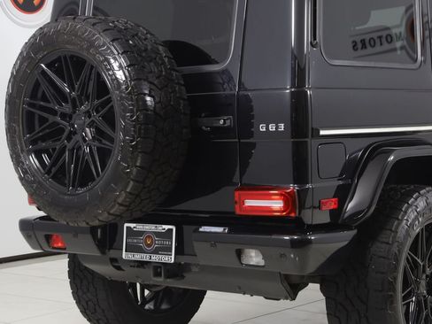 Used 2017 Mercedes-Benz G 63 AMG 4MATIC image 57