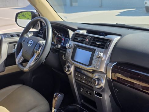 Used 2016 Toyota 4Runner Limited image 29