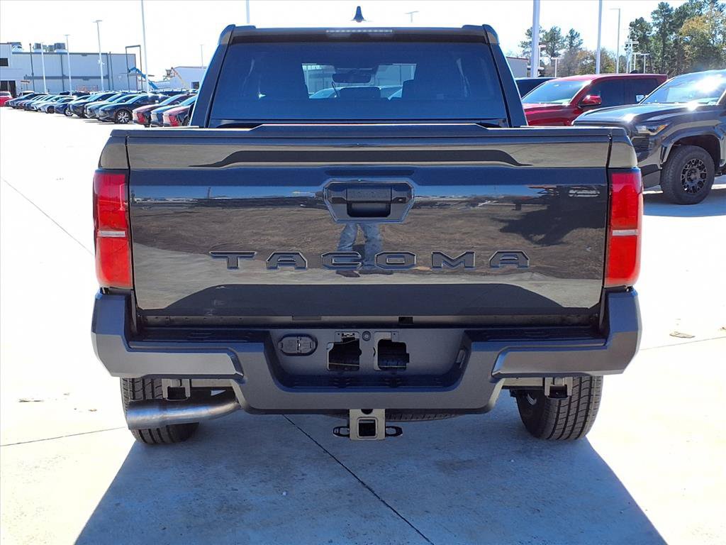 Certified 2026 Toyota Tacoma SR5 RWD image 5