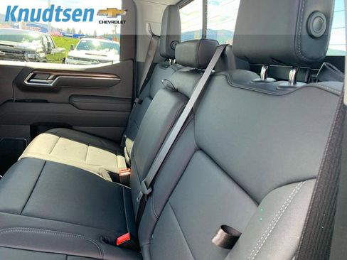 New 2026 Chevrolet Silverado 1500 LT Trail Boss AWD/4WD image 19
