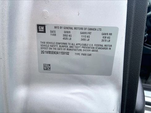 Used 2010 Chevrolet Impala LT FWD image 32