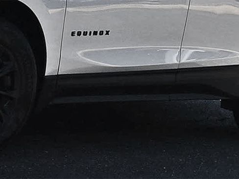 Used 2021 Chevrolet Equinox LS AWD/4WD image 8