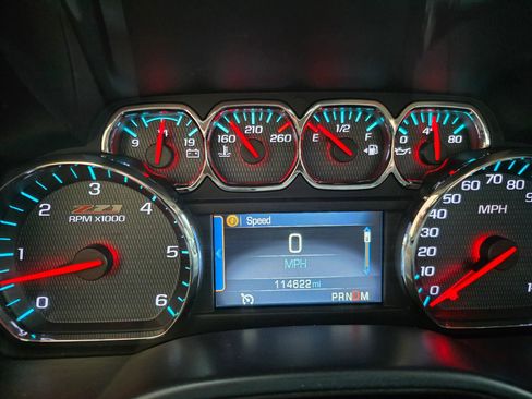 Used 2014 Chevrolet Silverado 1500 LTZ Z71 w/ LTZ Plus Package image 22