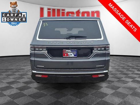 Used 2023 Jeep Grand Wagoneer L Series II AWD/4WD image 6