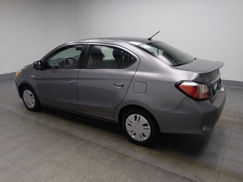 Used 2021 Mitsubishi Mirage G4 ES image 3