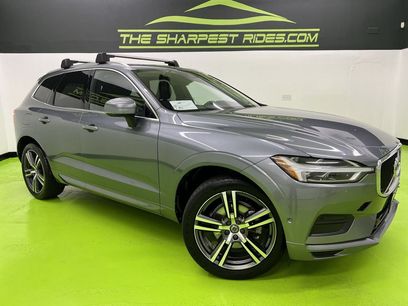 Used 2018 Volvo XC60 T5 Momentum w/ Convenience Package