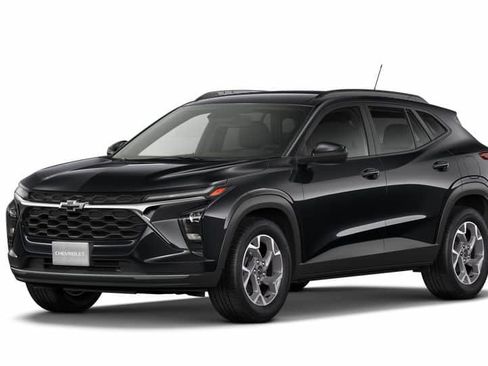 New 2026 Chevrolet Trax LT w/ Driver Confidence Package image 5