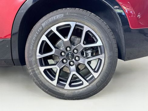 Used 2025 Chevrolet Blazer RS FWD image 37