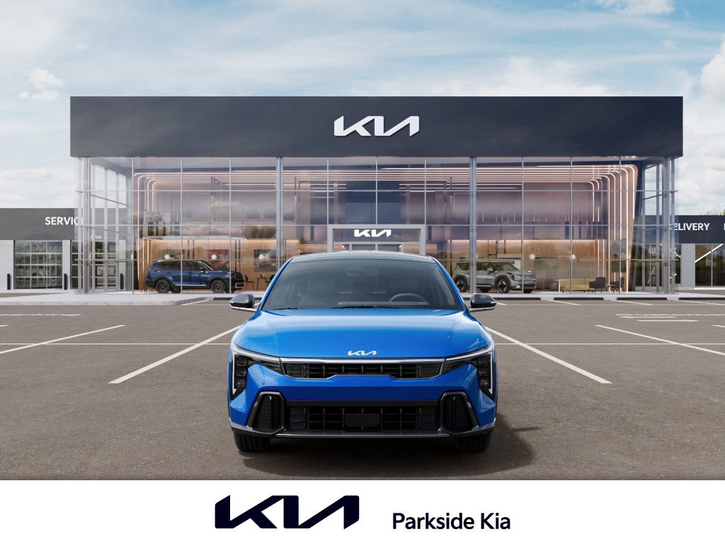 New 2026 Kia K4 GT-Line w/ GT-Line Premium Package FWD image 2