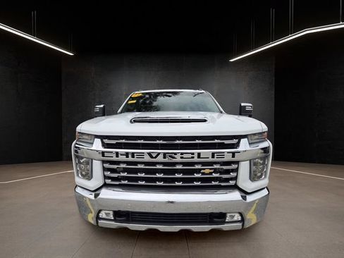 Used 2022 Chevrolet Silverado 3500 LTZ w/ Gooseneck/5TH Wheel Package AWD/4WD image 2