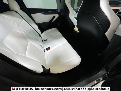 Used 2026 Tesla Model Y Performance AWD/4WD image 23