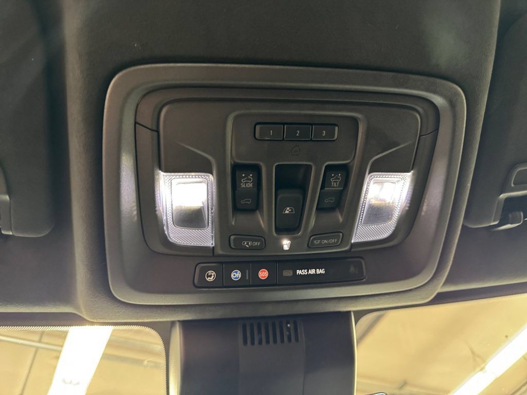 Used 2024 GMC Sierra 1500 AT4X AWD/4WD image 22
