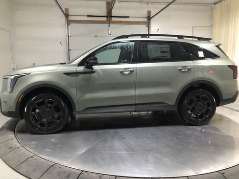 New 2026 Kia Sorento X-Line EX image 4