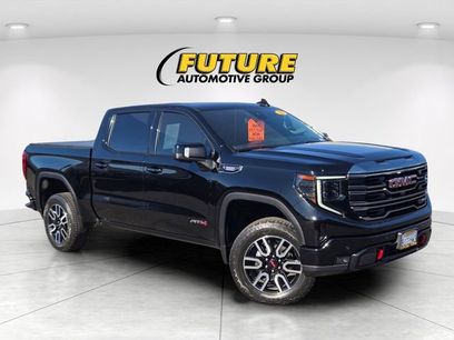 Used 2023 GMC Sierra 1500 AT4