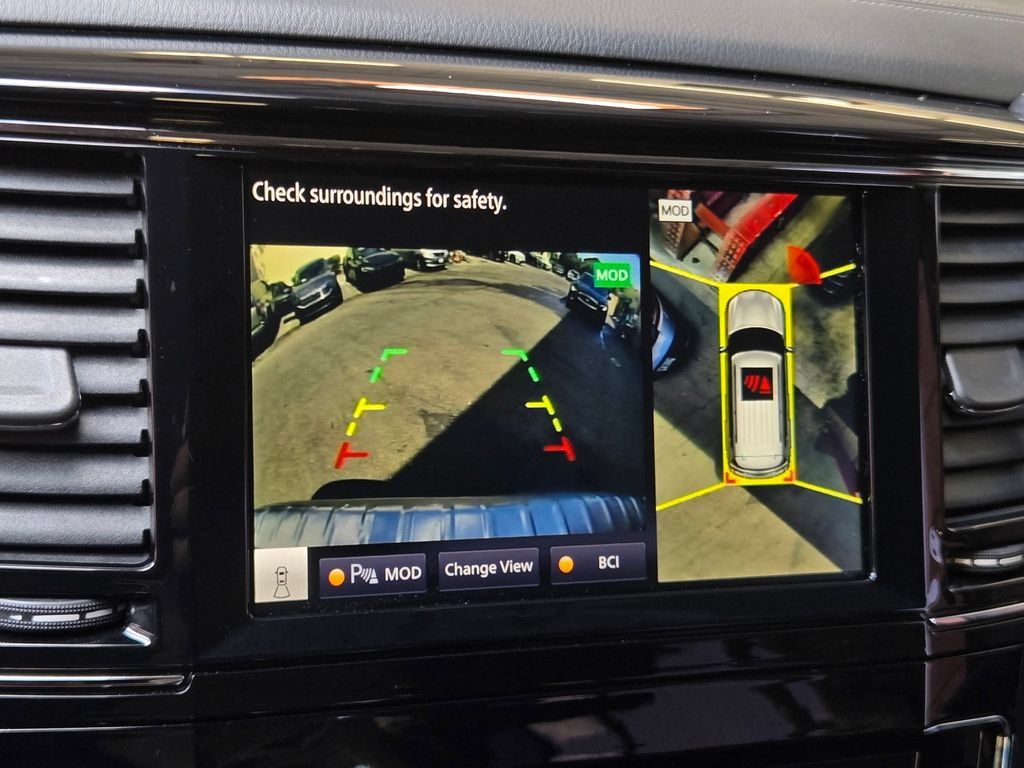 Used 2020 INFINITI QX80 Luxe w/ Proassist Package AWD/4WD image 18