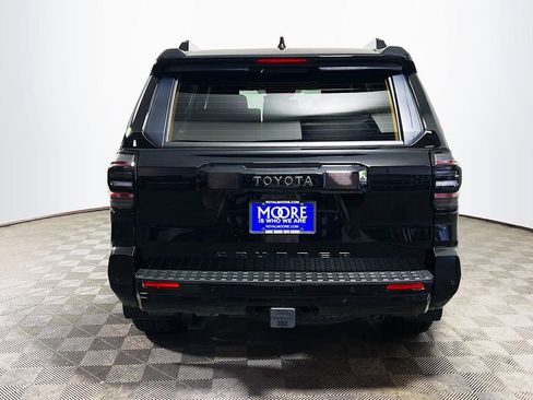New 2026 Toyota 4Runner TRD Sport Premium AWD/4WD image 7