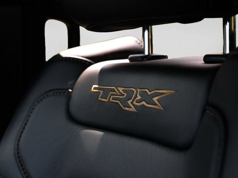 Used 2024 RAM 1500 TRX AWD/4WD image 43