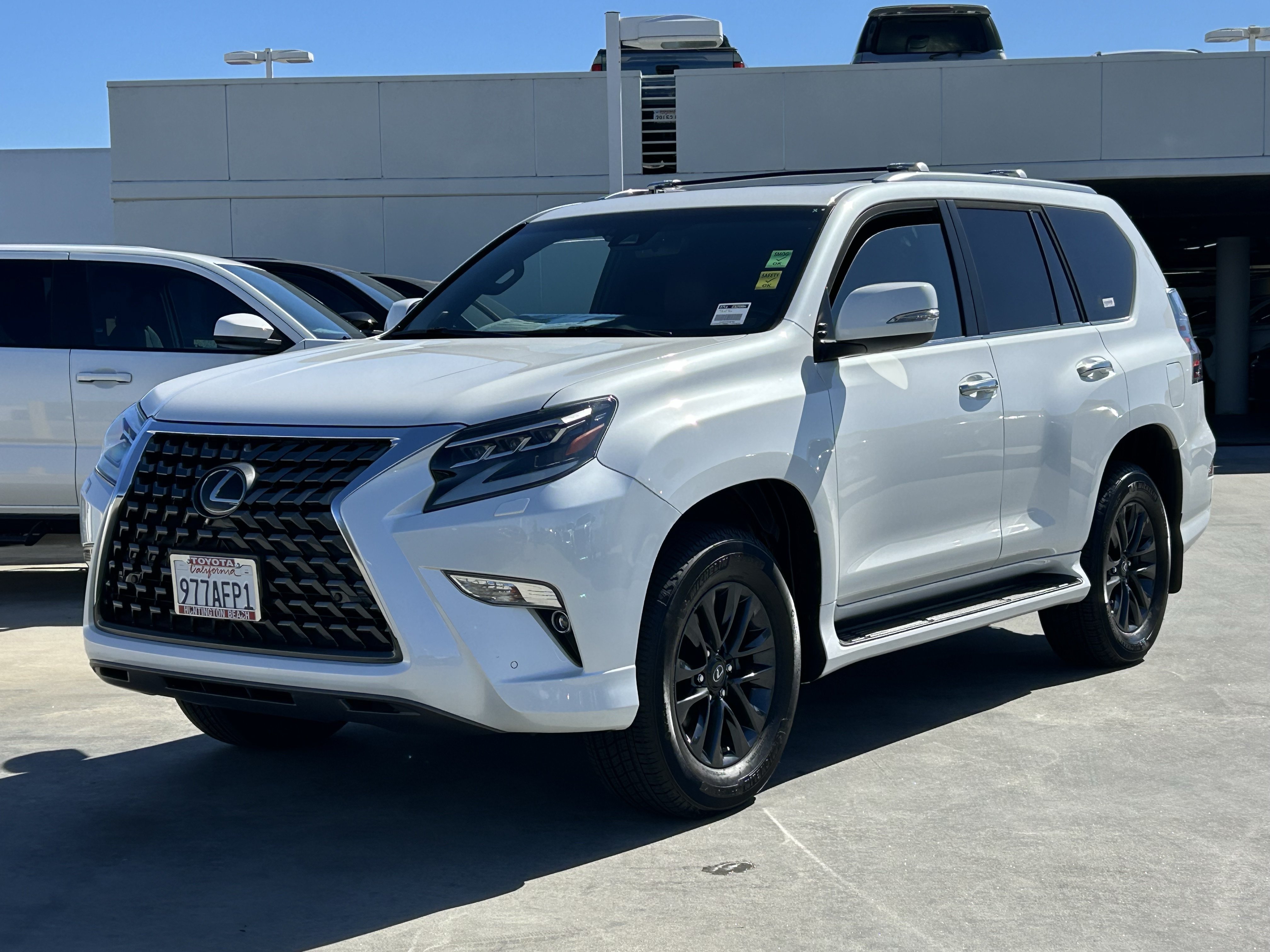Used 2021 Lexus GX 460 Premium AWD/4WD image 6