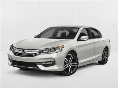 Used 2016 Honda Accord Sport