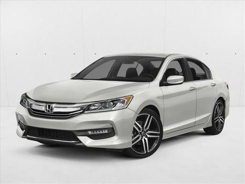 Used 2016 Honda Accord Sport image 1