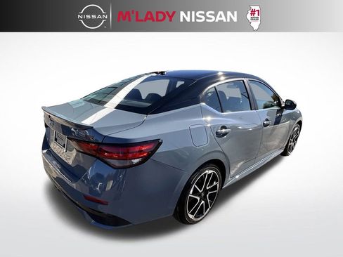 Certified 2024 Nissan Sentra SR w/ SR Premium Package image 8