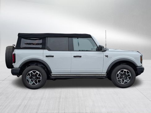 Used 2022 Ford Bronco Big Bend AWD/4WD image 8