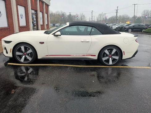 Used 2025 Ford Mustang GT Premium w/ 60th Anniversary Package image 9