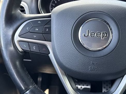 Used 2020 Jeep Grand Cherokee Limited w/ Luxury Group II AWD/4WD image 15
