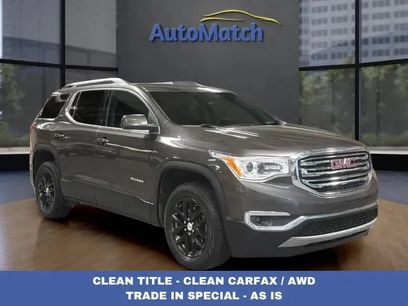 Used 2019 GMC Acadia SLT